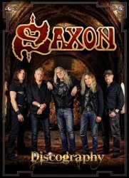 Saxon - Дискография (1979-2013)