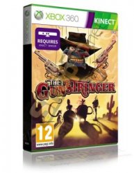 The Gunstringer (2011) XBOX360
