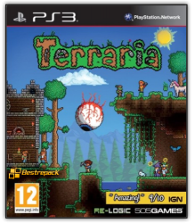 Terraria (2013) PS3