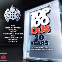 Ministry Of Sound - DJ Mag Top 100 DJs (2013)