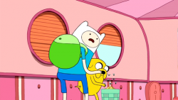 Время приключений / Adventure Time (1-4 сезоны) (2010-2011)