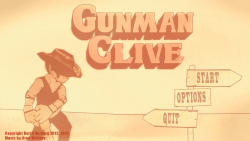 Gunman Clive: Steam Edition