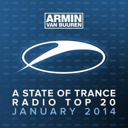 Armin van Buuren - A State Of Trance Radio Top 20 [17.01] (2014)