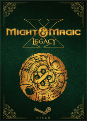 Might And Magic X Legacy