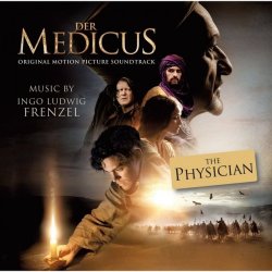 OST - Лекарь: Ученик Авиценны / The Physician / Der Medicus (2014)