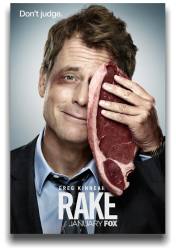 Рейк / Rake (1 сезон) (2014)
