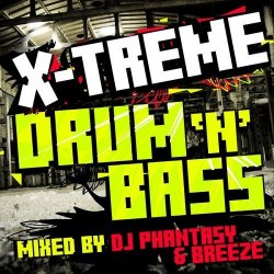VA - X-Treme Drum 'n' Bass (2014)