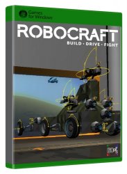 RoboCraft / РобоКрафт