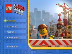 The LEGO Movie Videogame