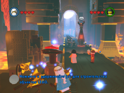 The LEGO Movie Videogame