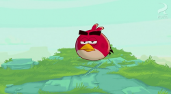 Злые птички / Angry Birds Toons (2013)