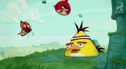 Злые птички / Angry Birds Toons (2013)