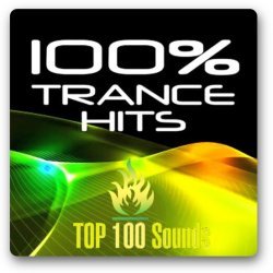 Сборник - TOP 100 Лучшие Хиты в Стиле Trance (2014)