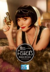 Леди-детектив мисс Фрайни Фишер / Miss Fisher's Murder Mysteries (2012)
