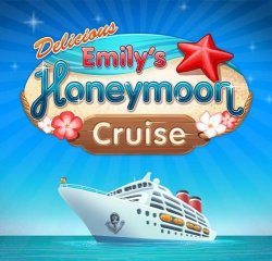 Delicious: Emily's Honeymoon Cruise
