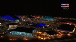 XXII Зимние Олимпийские игры. Сочи. Церемония открытия (7 февраля 2014)