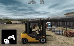  Warehouse and Logistics Simulator / Forklifter / Gabelstapler