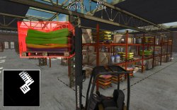 Warehouse and Logistics Simulator / Forklifter / Gabelstapler