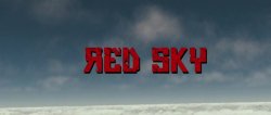 Красное небо/Red sky (2014)