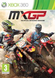 MXGP The Official Motocross Videogame (2014) XBOX360