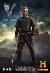 Викинги / Vikings (2 сезон) (2014)