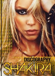 Shakira - Discography (1991-2014)