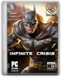 Infinite Crisis - Batman VS Superman