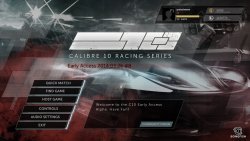 Calibre 10 Racing Series