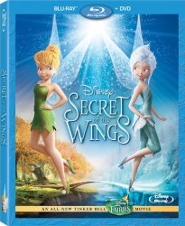 Феи: Тайна зимнего леса / Secret of the Wings (2012)