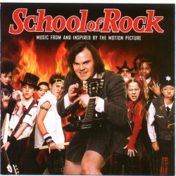 OST - Школа рока / School Of Rock (2003) 