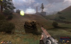 S.T.A.L.K.E.R.: Call of Pripyat - SZM CoP 0.2