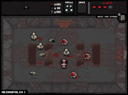 The Binding of Isaac: Wrath of the Lamb