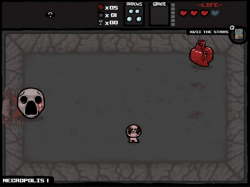 The Binding of Isaac: Wrath of the Lamb