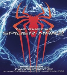 OST - Новый Человек-паук - Высокое напряжение / The Amazing Spider-Man 2 [Deluxe Edition] (2014)