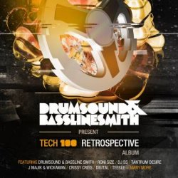 VA - Drumsound & Bassline Smith Present: TECH100 Retrospective (2014)