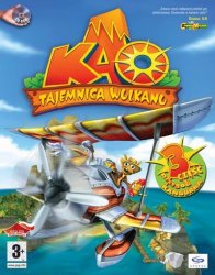 KAO the Kangaroo 3: Mystery of Volcano / Као и загадка вулкана