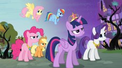 Мой маленький пони: Дружба это чудо / My Little Pony: Friendship Is Magic (4 сезон 2013-2014)