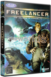 Freelancer - Freeworlds 
