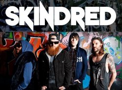 Skindred (2000-2014)