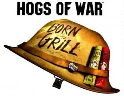 Война свиней / Hogs of war