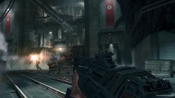 Wolfenstein: The New Order (2014) XBOX360