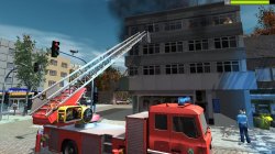 Firefighters 2014: The Simulation Game