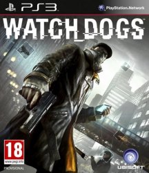 Watch Dogs (2014) PS3