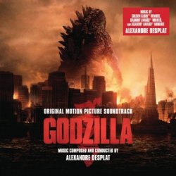 OST - Годзилла / Godzilla (2014)