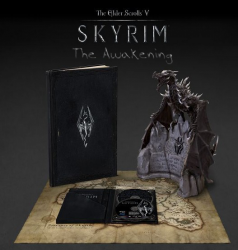 The Elder Scrolls Skyrim: The Awakening