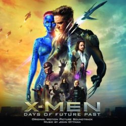 OST - Люди Икс: Дни минувшего будущего / X-Men: Days of Future Past (2014)