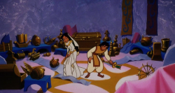 Аладдин и король разбойников / Aladdin and the King of Thiev (1996)