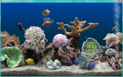 SereneScreen Marine Aquarium (2014)