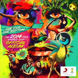 VA - One Love One Rhythm (The 2014 FIFA World Cup Official Album) [Bonus tracks] (2014)