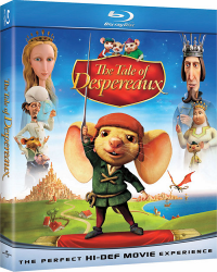 Приключения Десперо / The Tale of Despereaux (2008)